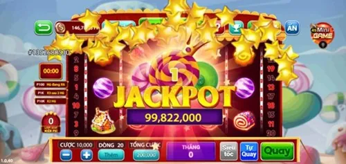 Trò chơi slot Lucky 7s c7clubs
